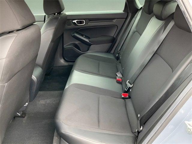 used 2024 Honda Civic car, priced at $24,279