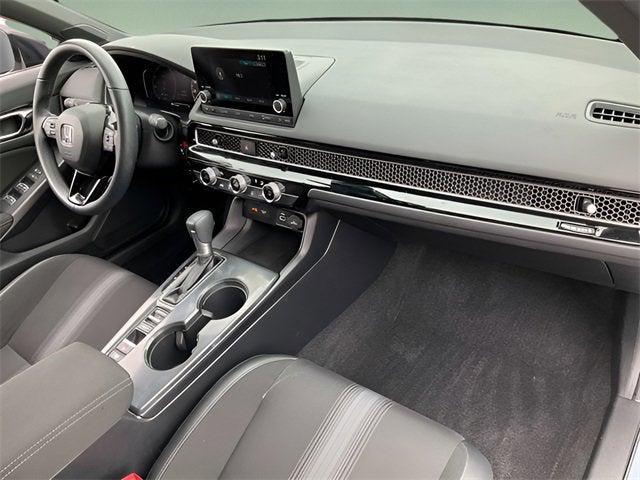 used 2024 Honda Civic car, priced at $24,279