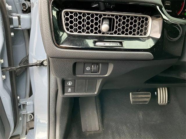 used 2024 Honda Civic car, priced at $24,279