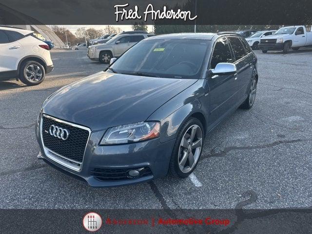 used 2012 Audi A3 car, priced at $8,532