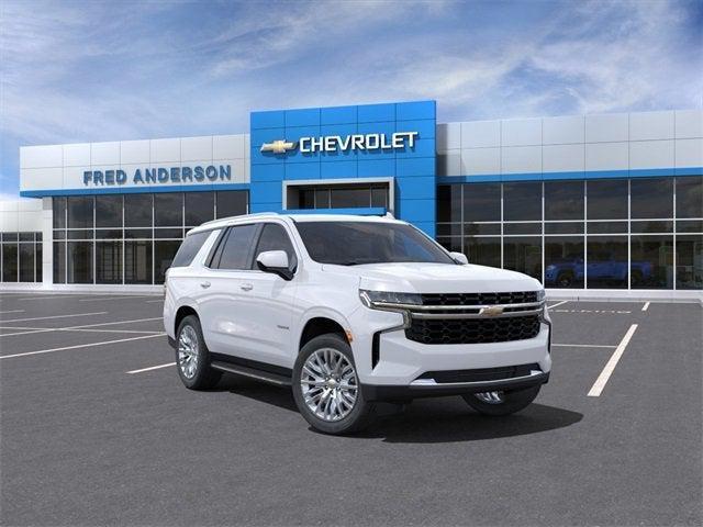 new 2024 Chevrolet Tahoe car, priced at $63,515
