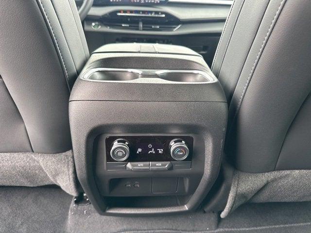 new 2025 Buick Enclave car, priced at $45,290