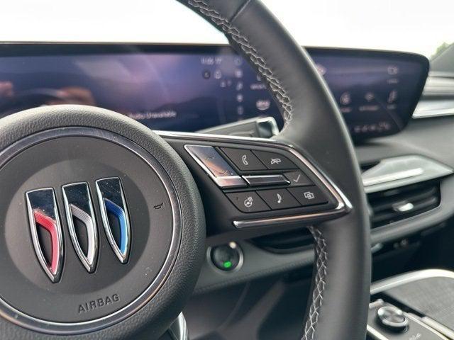 new 2025 Buick Enclave car, priced at $45,290