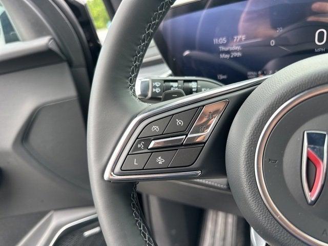 new 2025 Buick Enclave car, priced at $45,290