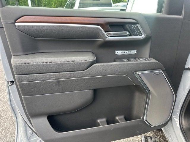 new 2025 GMC Sierra 1500 car, priced at $74,375