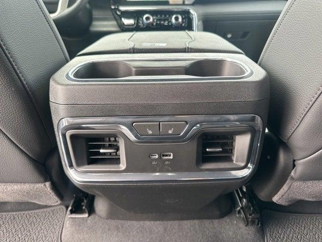 new 2025 GMC Sierra 1500 car, priced at $74,375