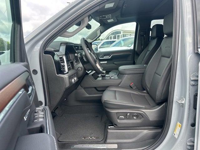 new 2025 GMC Sierra 1500 car, priced at $74,375