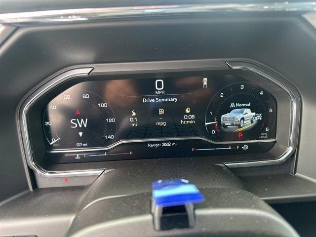 new 2025 GMC Sierra 1500 car, priced at $74,375