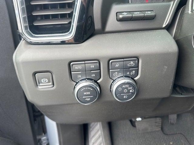 new 2025 GMC Sierra 1500 car, priced at $74,375