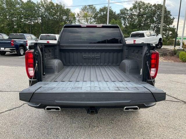 used 2022 GMC Sierra 1500 car, priced at $37,867