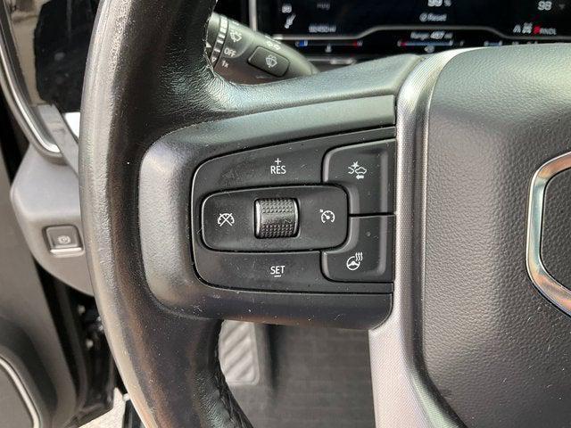 used 2022 GMC Sierra 1500 car, priced at $37,867