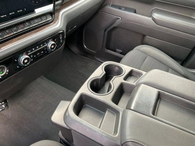 used 2022 GMC Sierra 1500 car, priced at $37,867