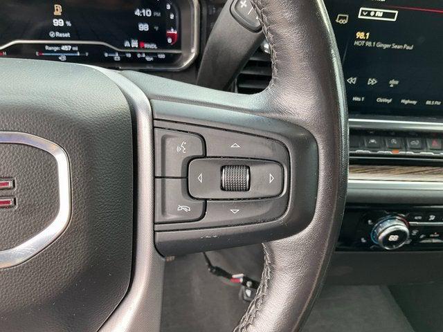 used 2022 GMC Sierra 1500 car, priced at $37,867