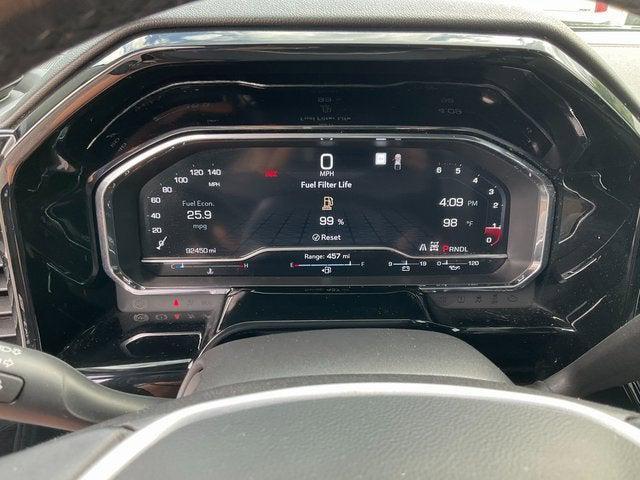 used 2022 GMC Sierra 1500 car, priced at $37,867