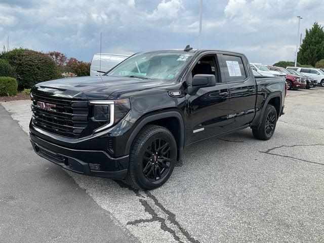 used 2022 GMC Sierra 1500 car, priced at $37,867