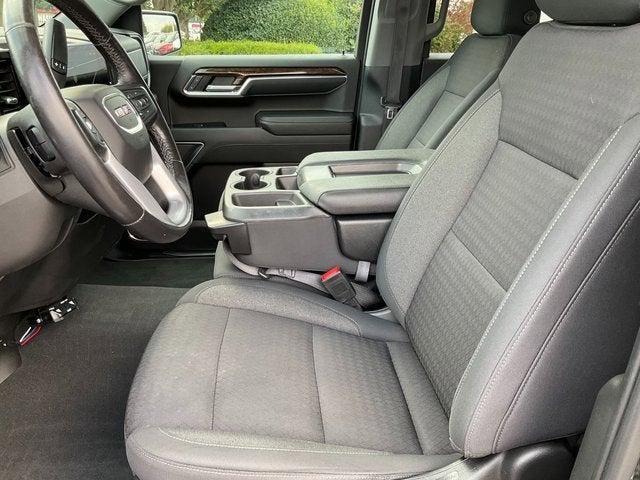 used 2022 GMC Sierra 1500 car, priced at $37,867