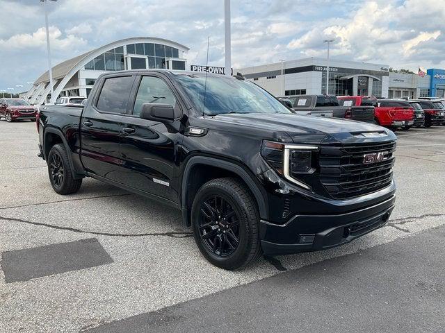 used 2022 GMC Sierra 1500 car, priced at $37,867