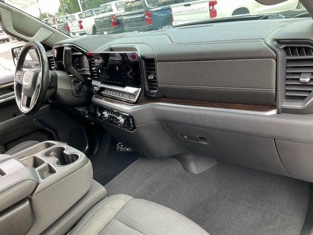 used 2022 GMC Sierra 1500 car, priced at $37,867