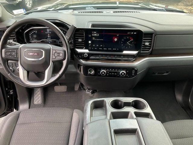 used 2022 GMC Sierra 1500 car, priced at $37,867