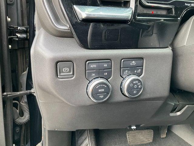 used 2022 GMC Sierra 1500 car, priced at $37,867