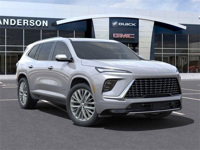 new 2025 Buick Enclave car, priced at $57,735