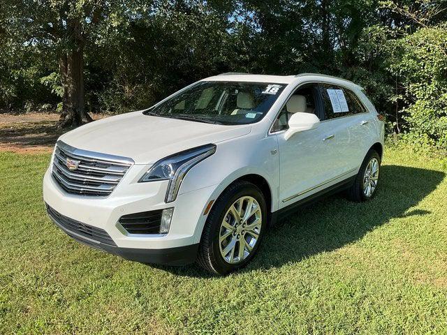 used 2018 Cadillac XT5 car, priced at $21,499
