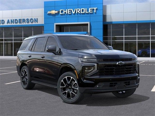 new 2025 Chevrolet Tahoe car, priced at $71,474