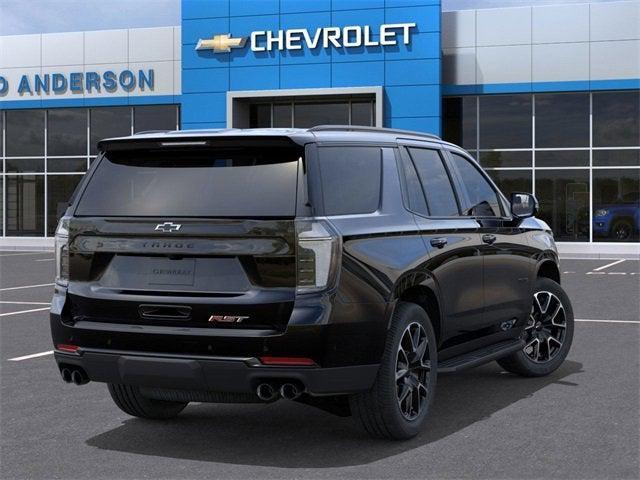 new 2025 Chevrolet Tahoe car, priced at $71,474