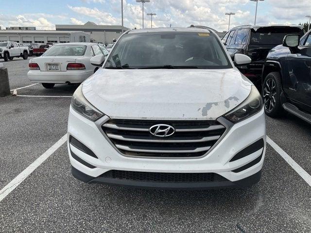 used 2017 Hyundai Tucson car, priced at $11,050