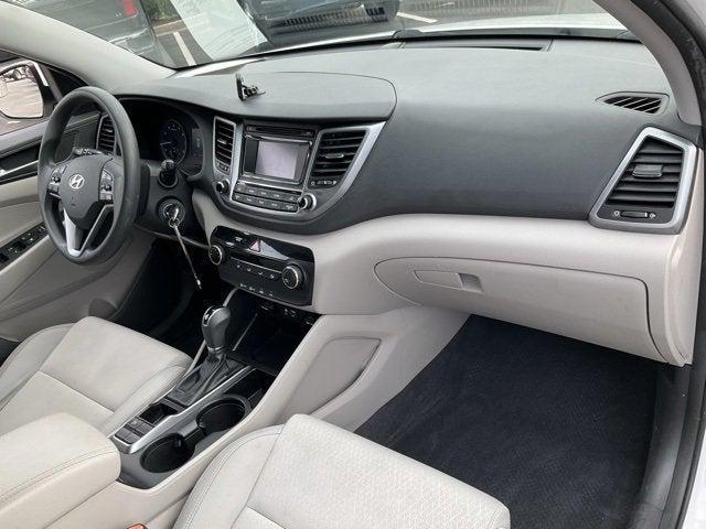 used 2017 Hyundai Tucson car, priced at $10,206