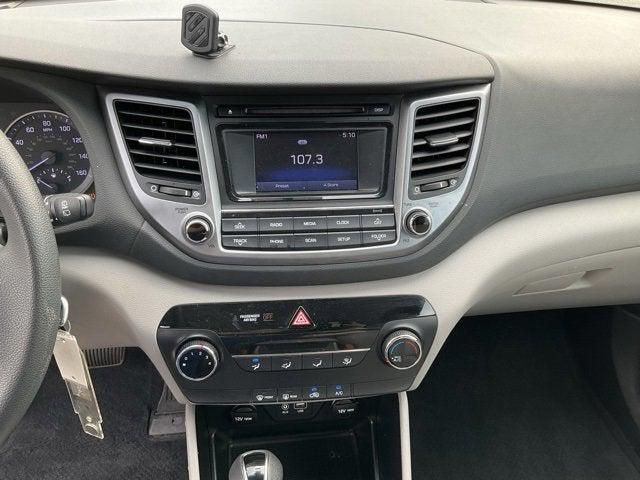 used 2017 Hyundai Tucson car, priced at $10,206