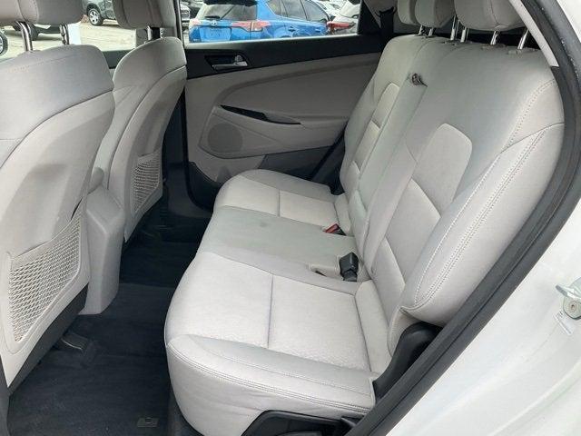 used 2017 Hyundai Tucson car, priced at $10,206