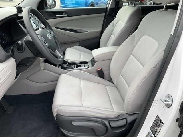 used 2017 Hyundai Tucson car, priced at $10,206