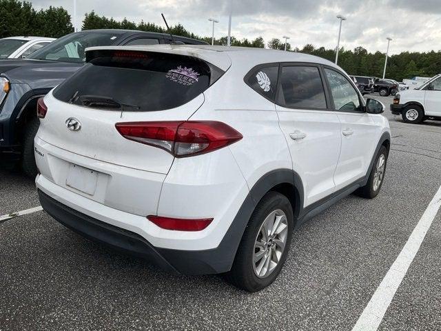 used 2017 Hyundai Tucson car, priced at $11,050