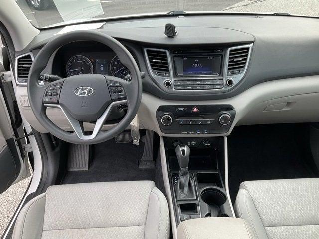 used 2017 Hyundai Tucson car, priced at $10,206