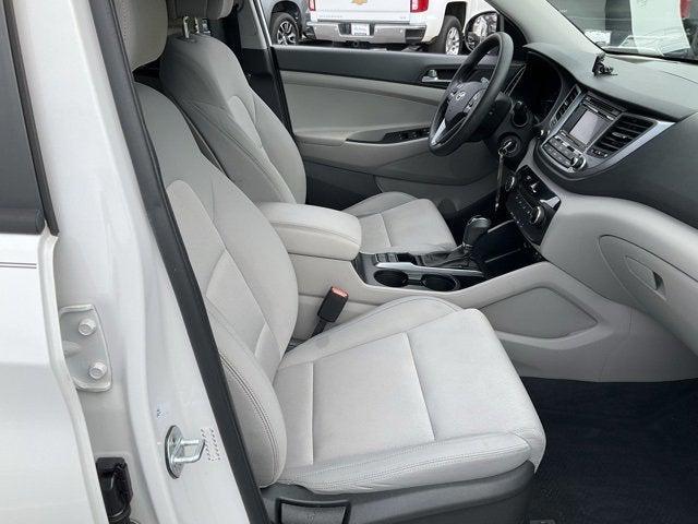 used 2017 Hyundai Tucson car, priced at $10,206