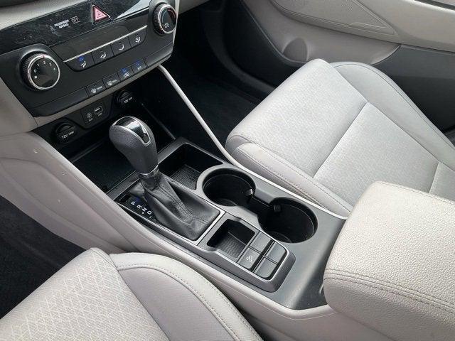 used 2017 Hyundai Tucson car, priced at $10,206