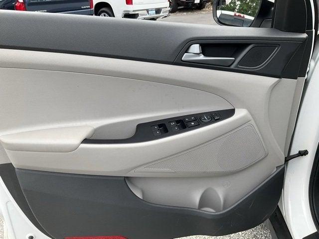 used 2017 Hyundai Tucson car, priced at $10,206