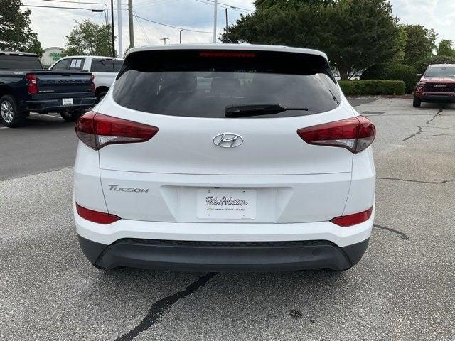 used 2017 Hyundai Tucson car, priced at $10,206