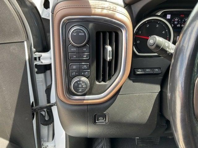 used 2022 Chevrolet Silverado 3500 car