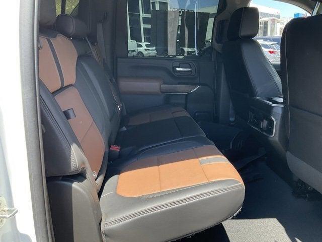 used 2022 Chevrolet Silverado 3500 car