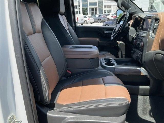 used 2022 Chevrolet Silverado 3500 car