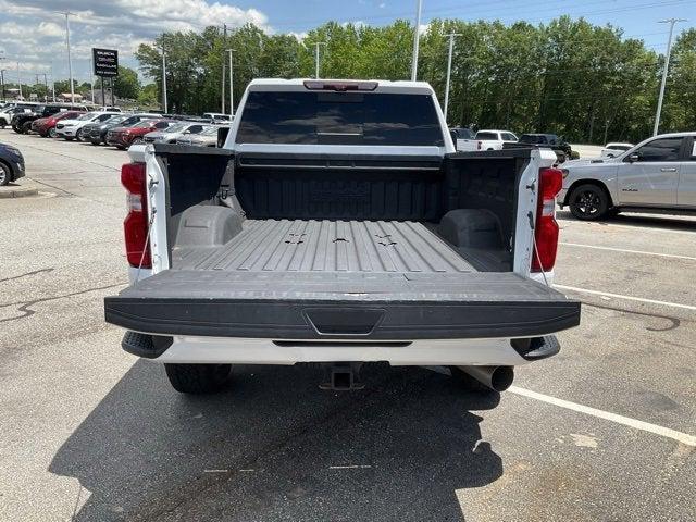 used 2022 Chevrolet Silverado 3500 car