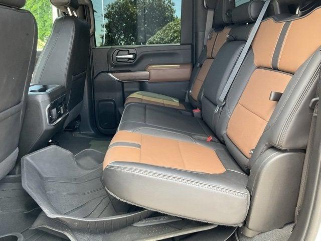 used 2022 Chevrolet Silverado 3500 car