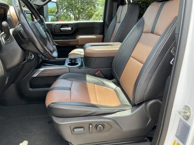 used 2022 Chevrolet Silverado 3500 car