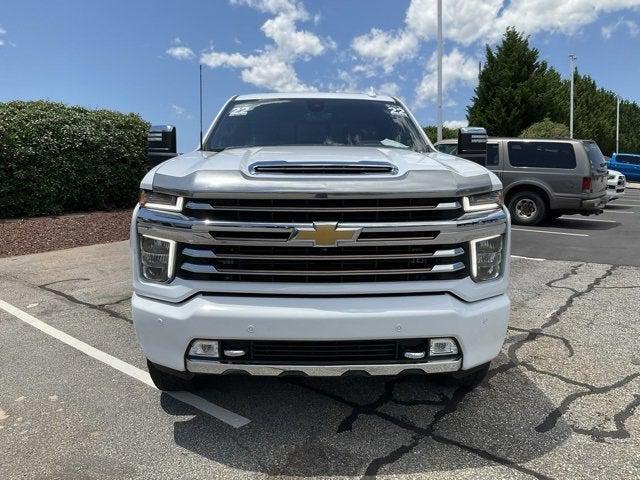 used 2022 Chevrolet Silverado 3500 car