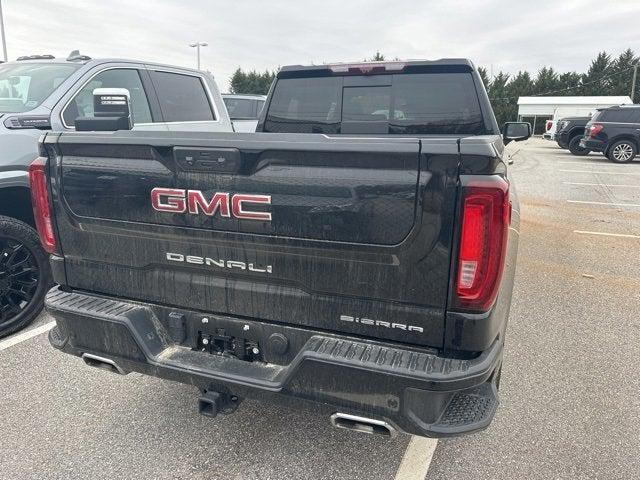 used 2023 GMC Sierra 1500 car, priced at $58,261