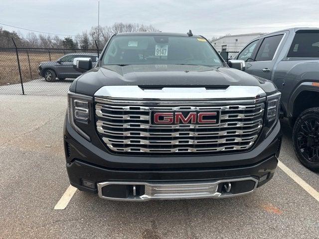 used 2023 GMC Sierra 1500 car, priced at $58,261