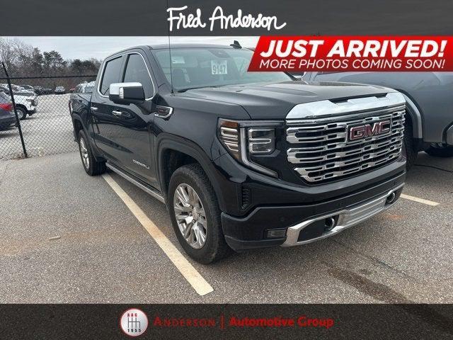 used 2023 GMC Sierra 1500 car, priced at $58,261