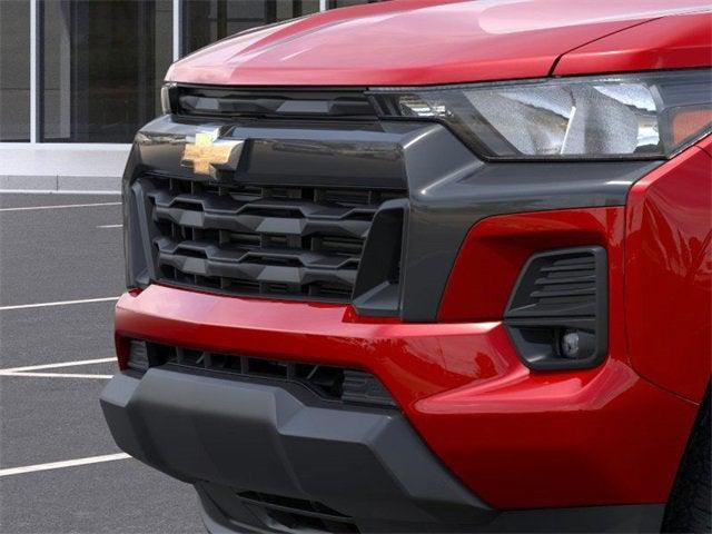 new 2024 Chevrolet Colorado car, priced at $39,945